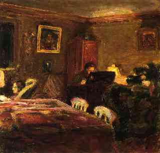 若凡的相册 - pierre bonnard (french nabi painter, 1867-1947)