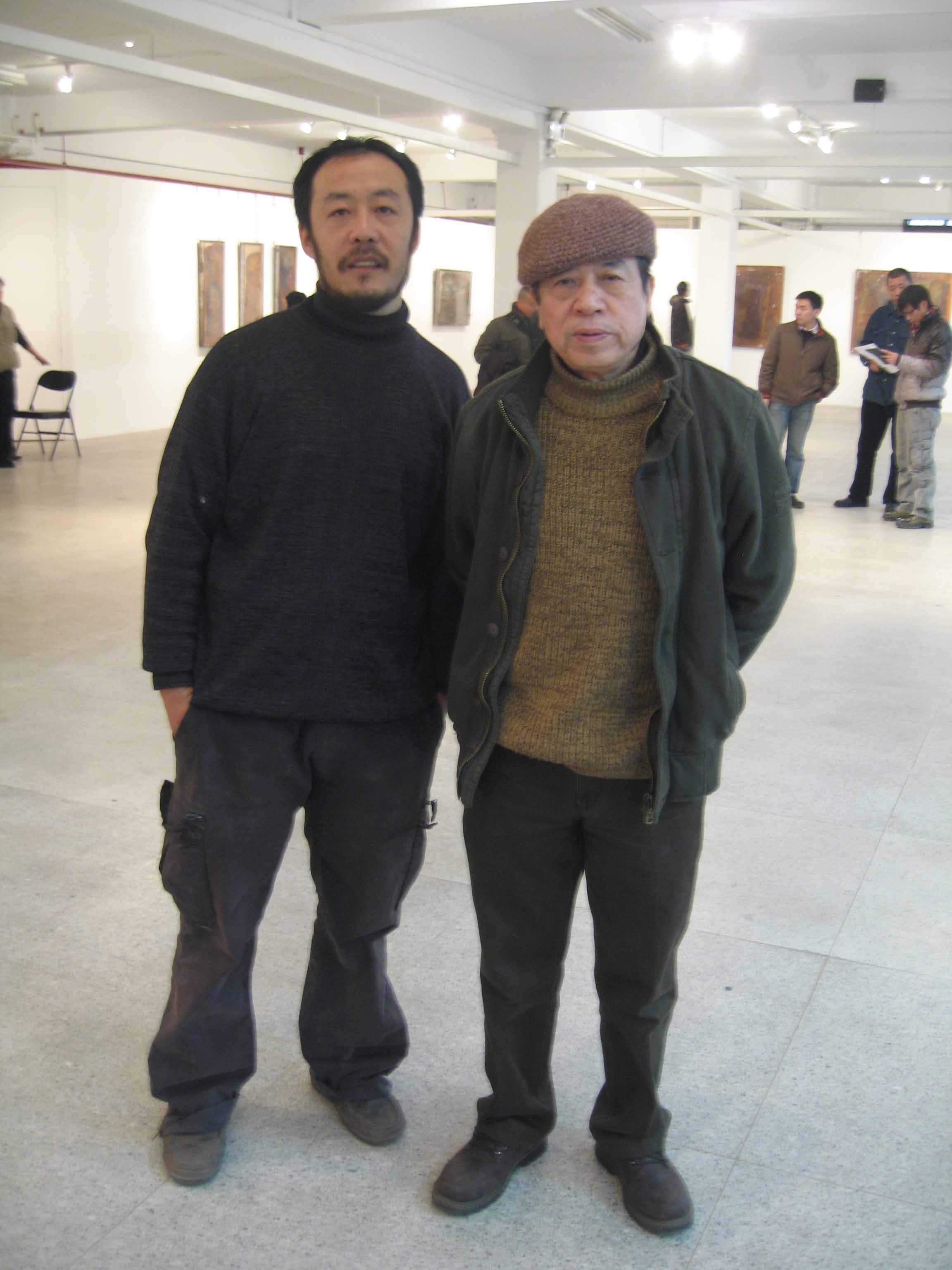 2009 李学峰 中央美院 毕业展