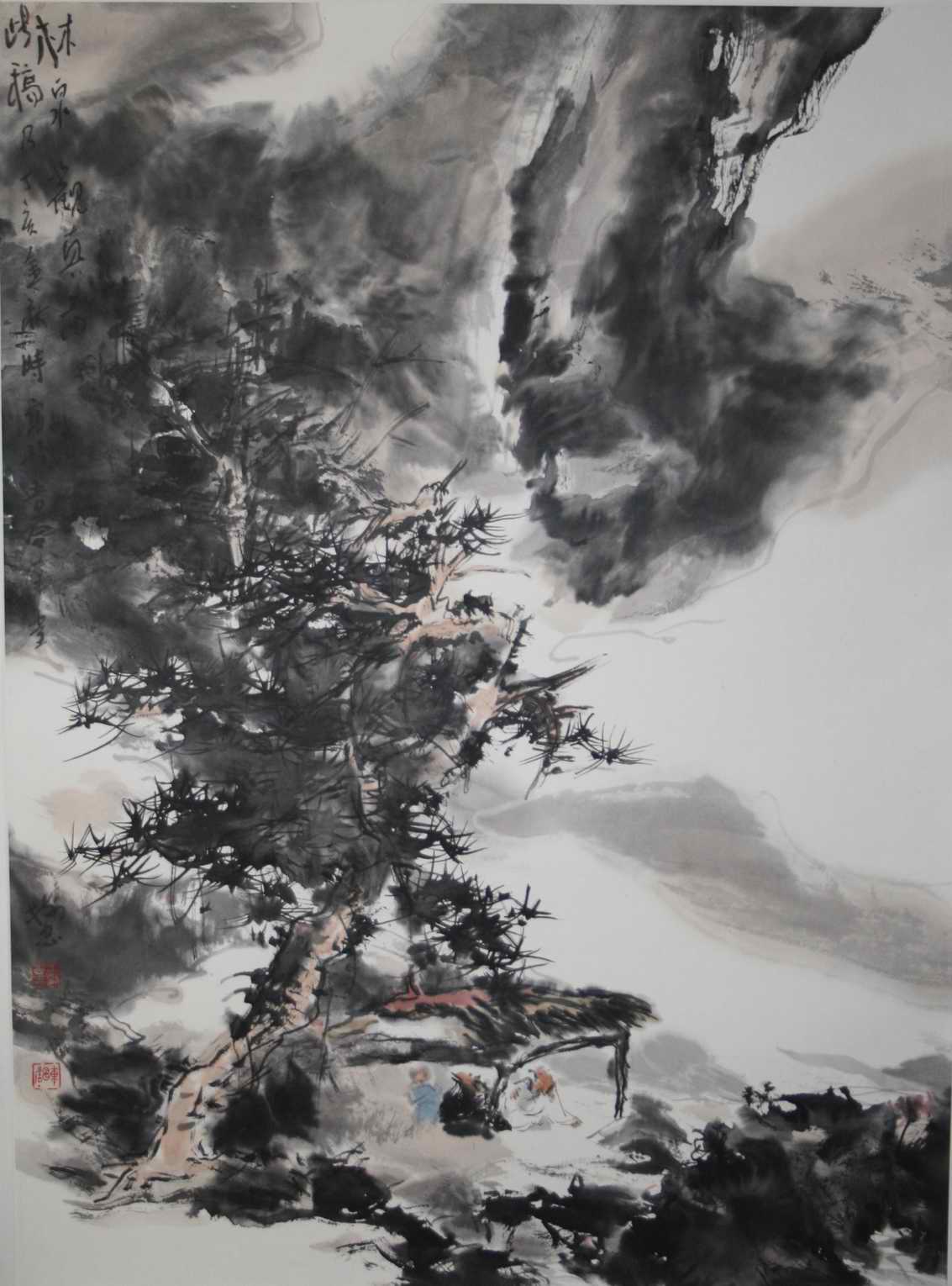 hezhanguo9999的相册 王树忠国画作品之山水