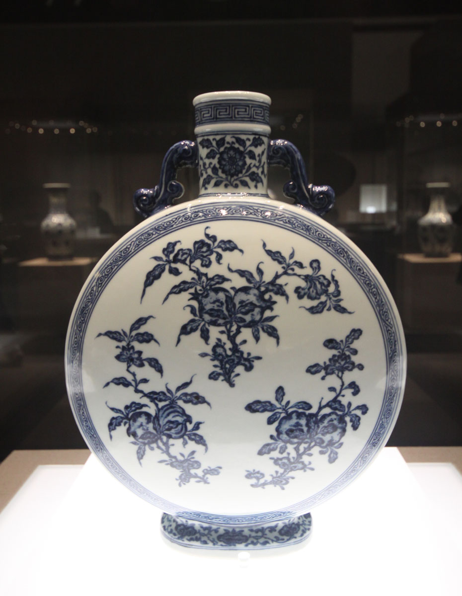 中国古代瓷器艺术展.中国国家博物馆(三)