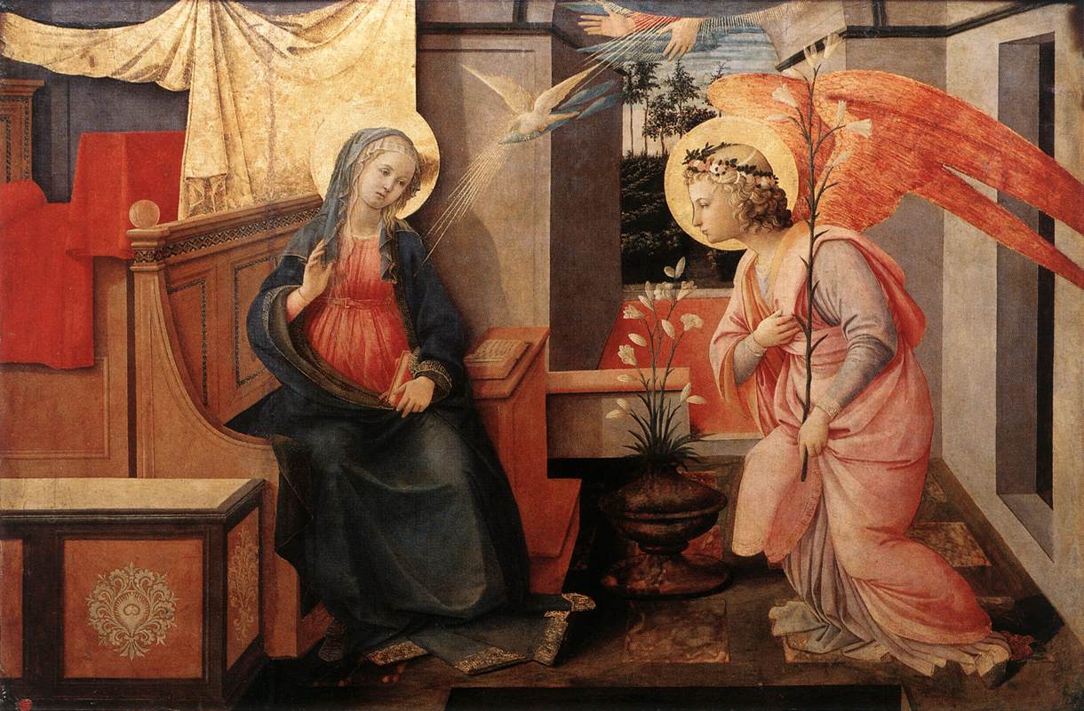 annunciation