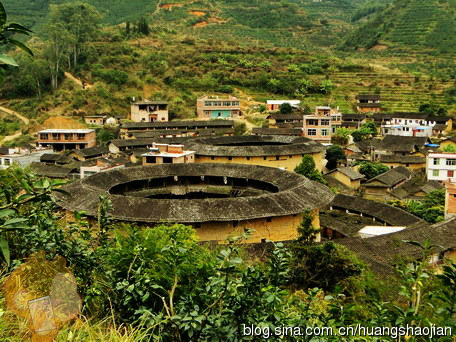 美丽家乡最美乡村中国历史文化名村-平和霞寨镇钟腾村