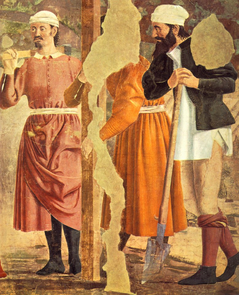 della francesca1422-1492)意大利画家23 弗兰切斯卡 相册 天际